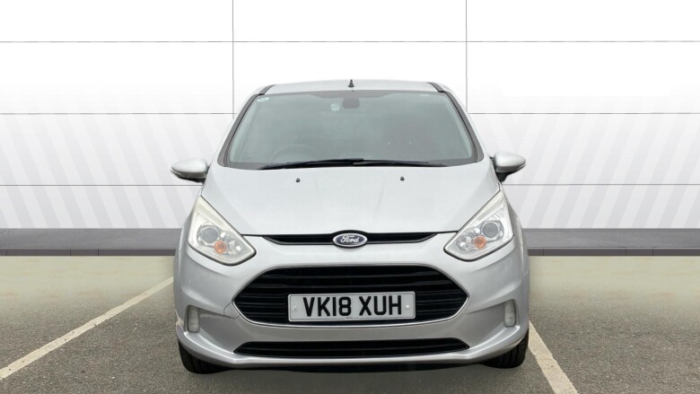 Ford B-MAX 1.0 EcoBoost 125 Titanium Navigator 5dr Petrol Hatchback